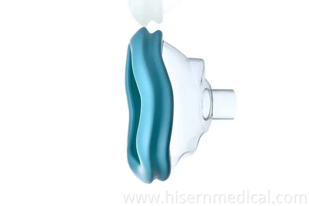 Disposable Anesthesia Mask for Adult (Non-inflatable)
